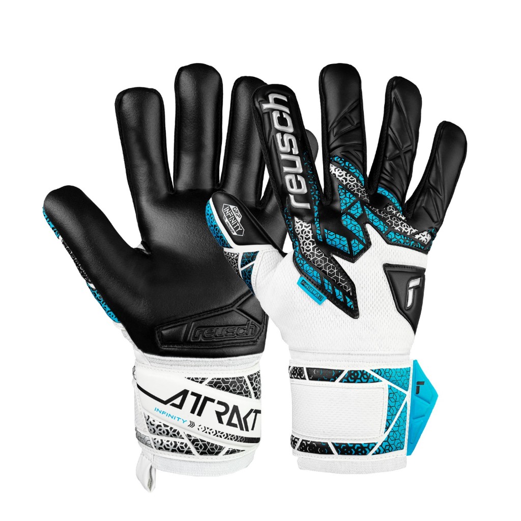 GUANTES PORTERO REUSCH ATTRAKT INFINITY NC