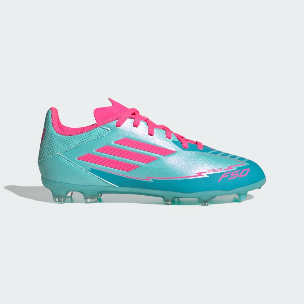 BOTA ADIDAS F50 LEAGUE MESSI FG/MG JR     