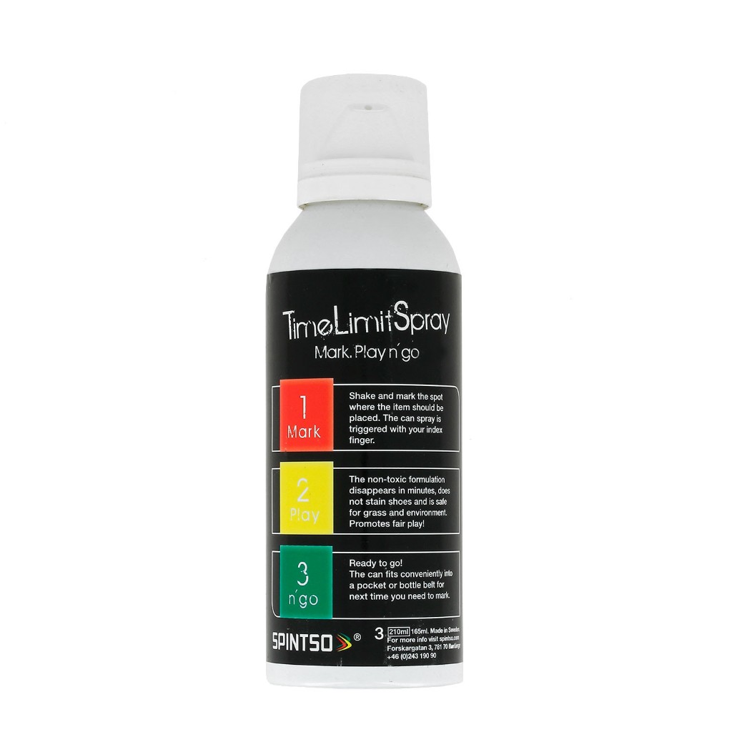 SPRAY MARCARDOR DE ARBITRO SPINTSO
