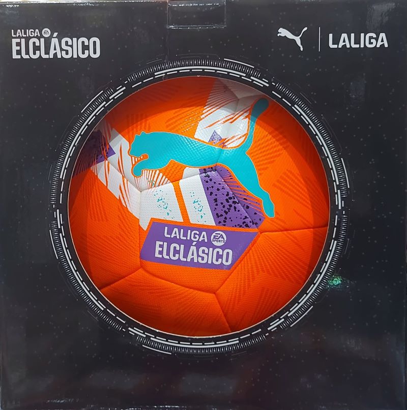 BALÓN PUMA LALIGA ORBITA 