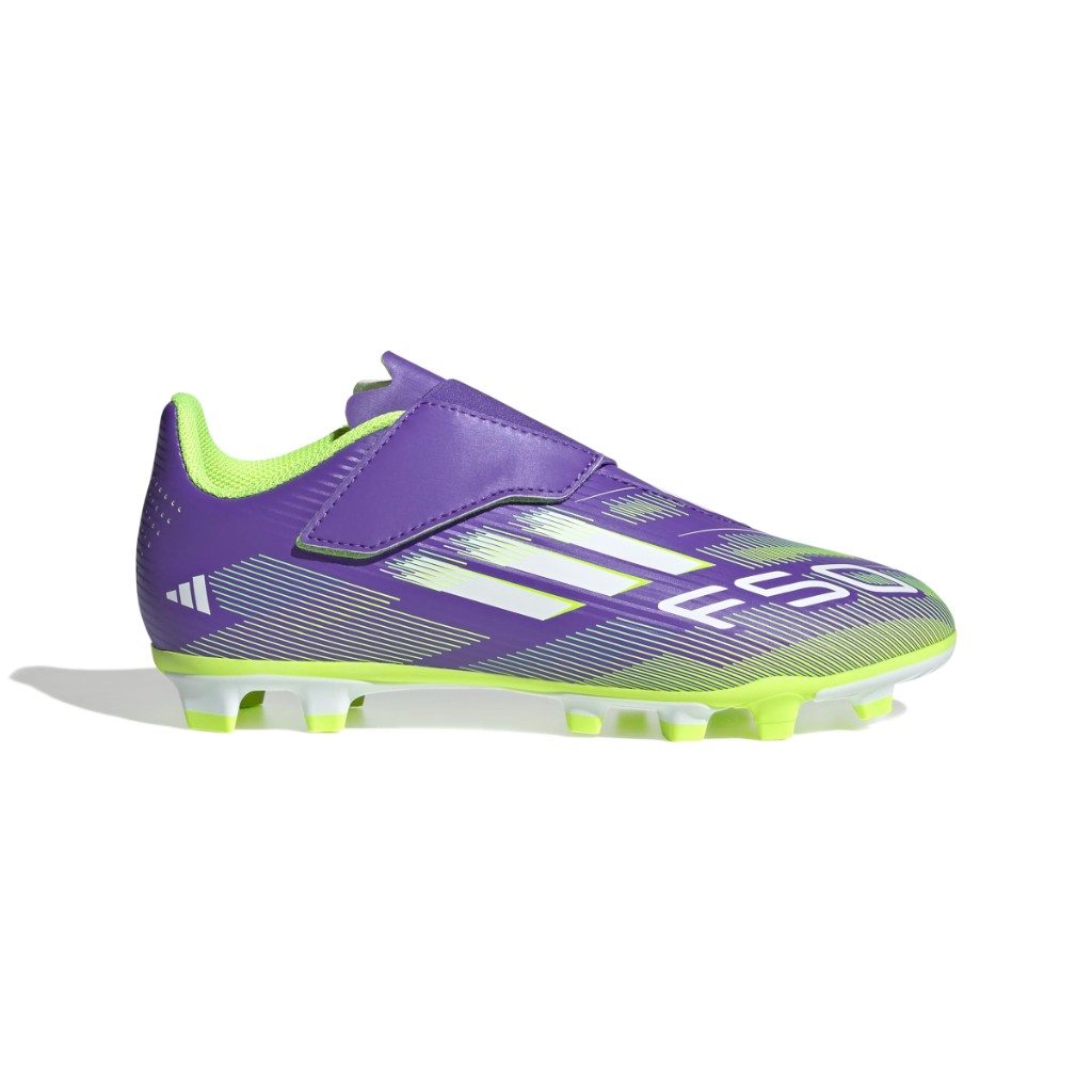 BOTA ADIDAS F50 CLUB FG/MG JR