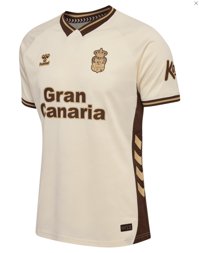 CAMISETA U.D. LAS PALMAS 3º EQUIPACIÓN 25/26