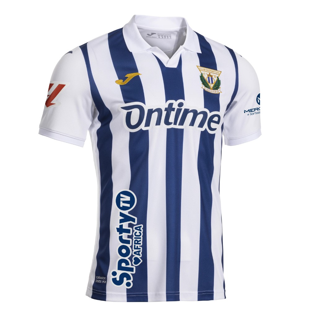 CAMISETA LEGANÉS 1º EQUIPACIÓN 25/26