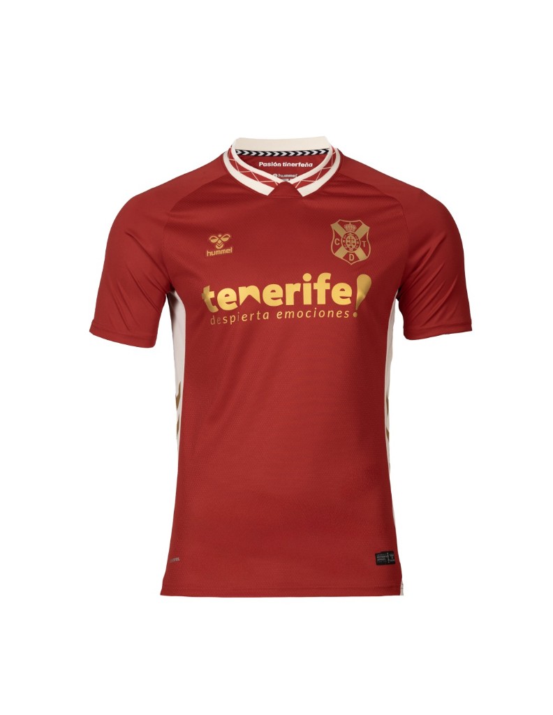 CAMISETA C.D. TENERIFE 2º EQUIPACIÓN 25/26