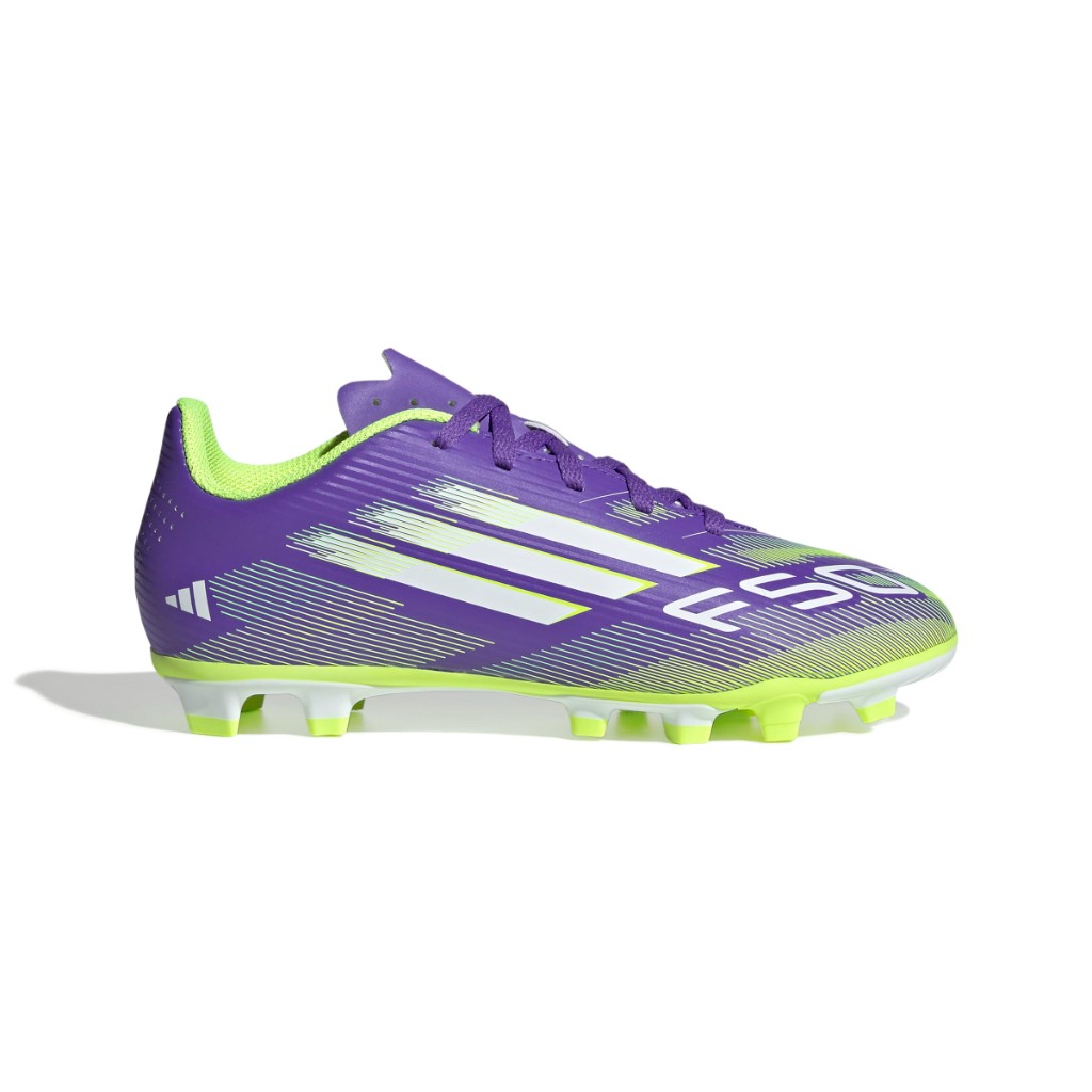 BOTA ADIDAS F50 CLUB FG/MG JR