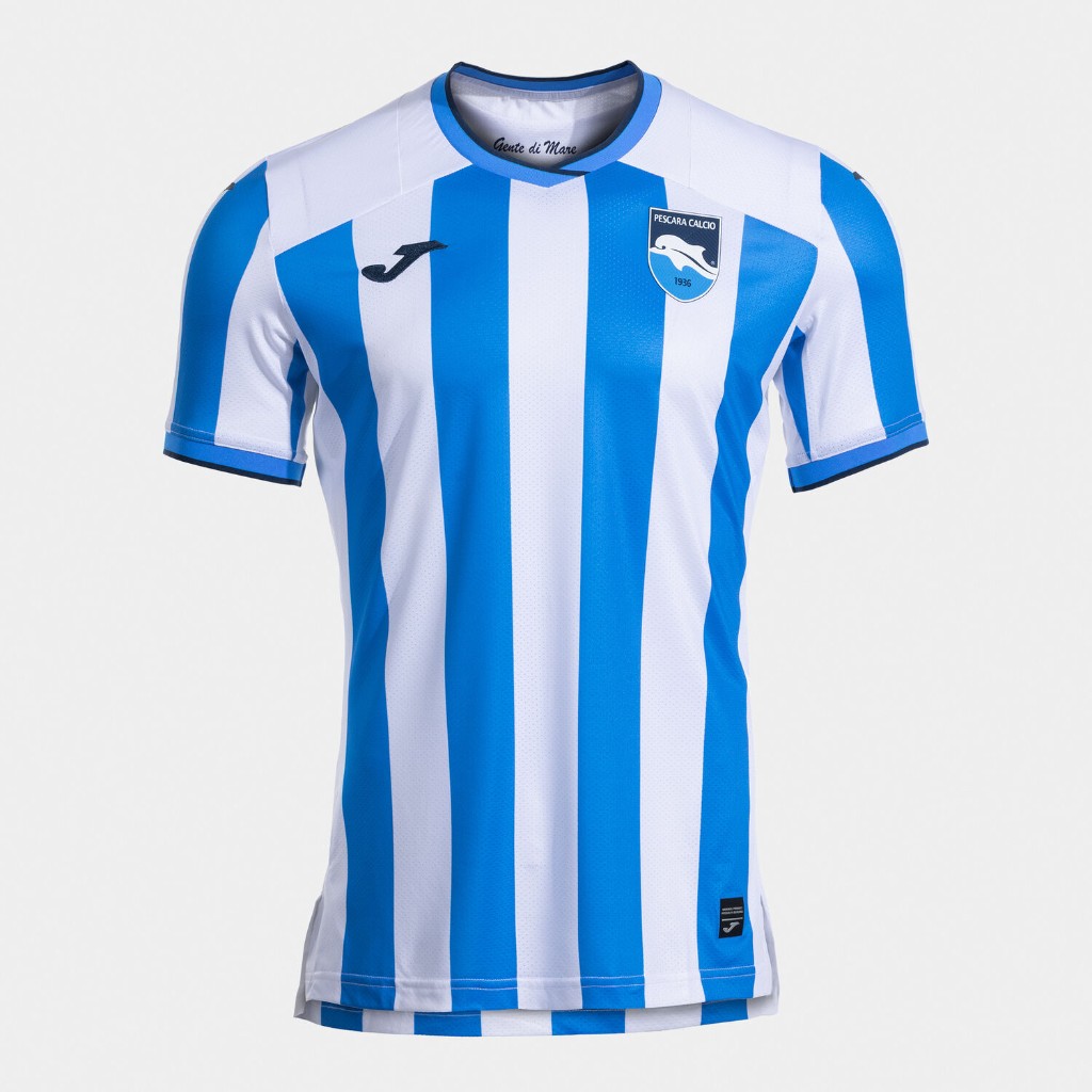 CAMISETA PESCARA 1º EQUIPACIÓN 25/26