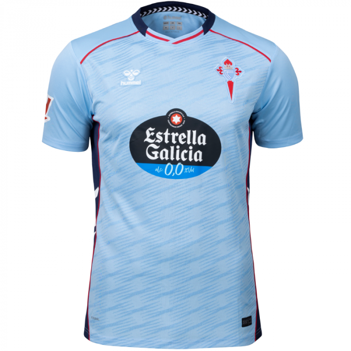 CAMISETA R.C. CELTA 1º EQUIPACIÓN 25/26
