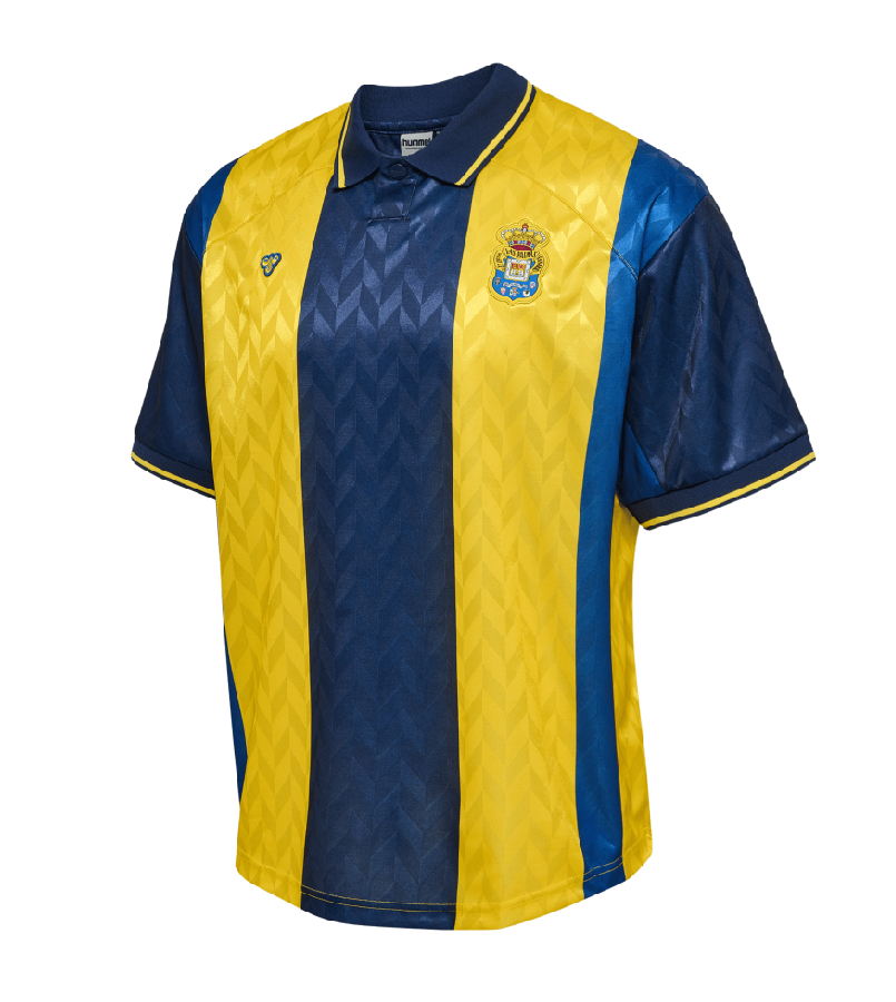 CAMISETA U.D. LAS PALMAS PASEO 25/26