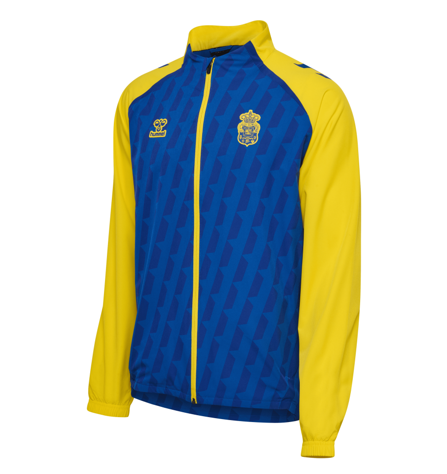 CHAQUETA U.D. LAS PALMAS 25/26