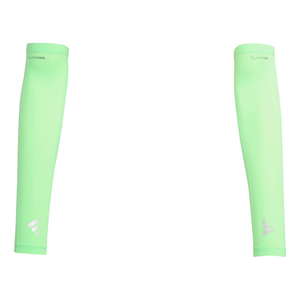 MANGA ADIDAS CLIMALITE VERDE FLUOR