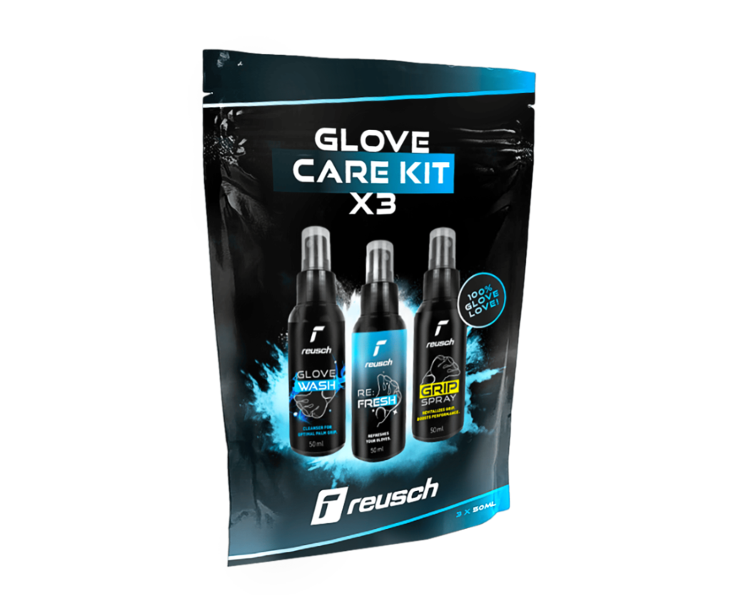 KIT REUSCH GLOVE CARE X3