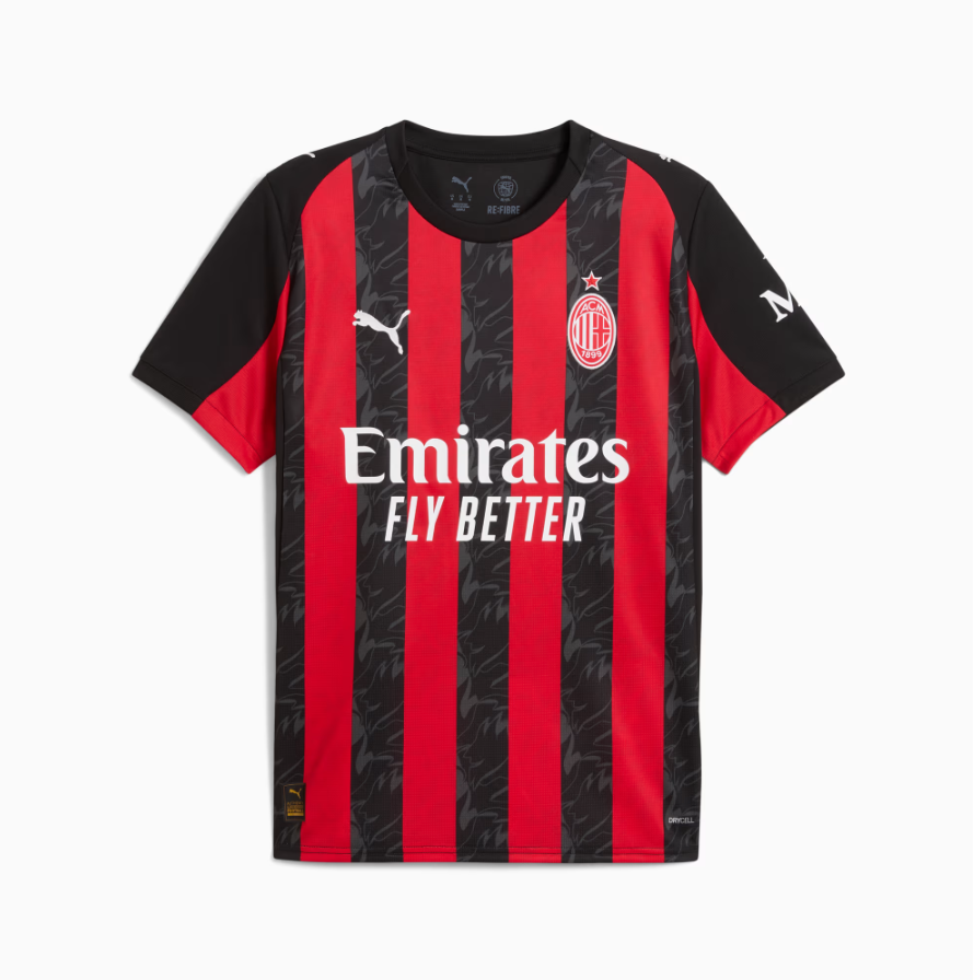 CAMISETA MILAN 1º EQUIPACIÓN 25/26