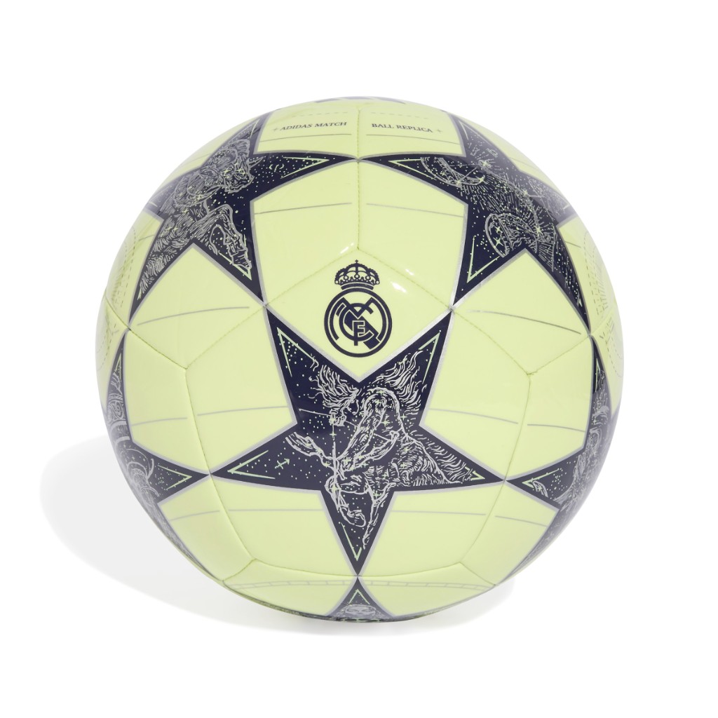 BALÓN REAL MADRID ADIDAS 25/26