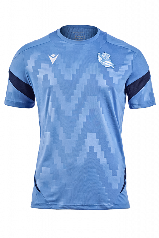 CAMISETA REAL SOCIEDAD ENTRENAMIENTO 25/26