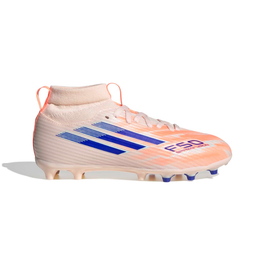 BOTA ADIDAS F50 SPARKFUSION LEAGUE FG/AG JR   