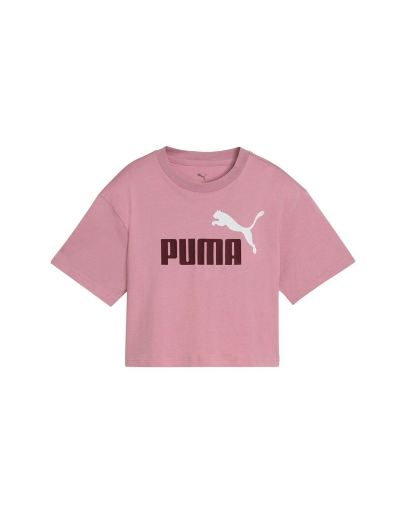 CAMISETA PUMA ESS 2 COL JR
