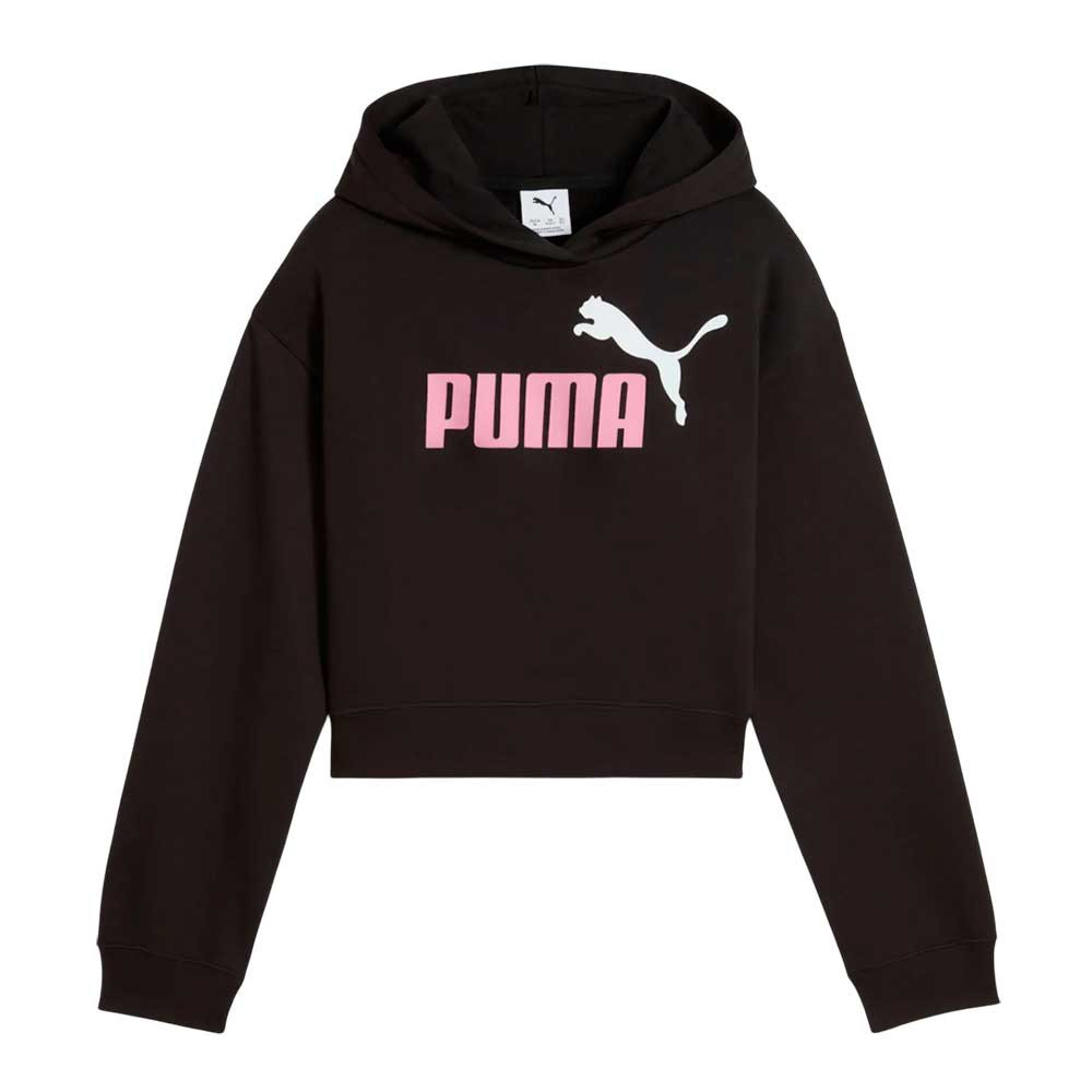 SUDADERA PUMA ESS 2 COL JR