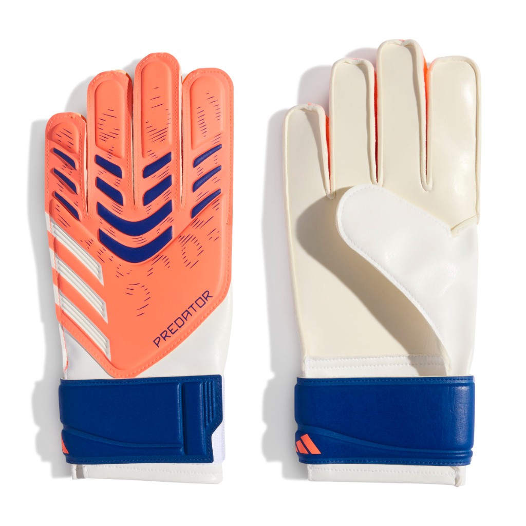 GUANTES PORTERO ADIDAS PREDATOR TRAINING JR