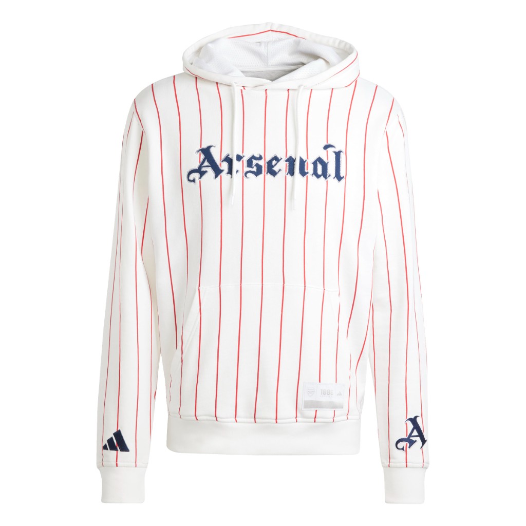 SUDADERA ARSENAL 25/26