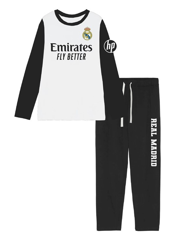 PIJAMA REAL MADRID (LICENCIA OFICIAL)