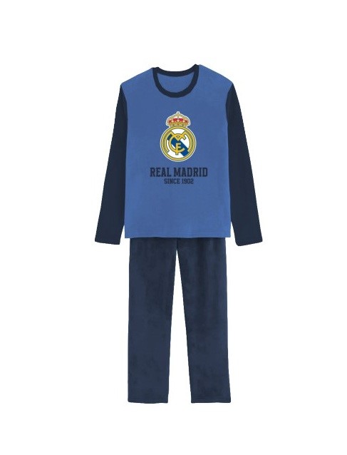 PIJAMA REAL MADRID (LICENCIA OFICIAL)