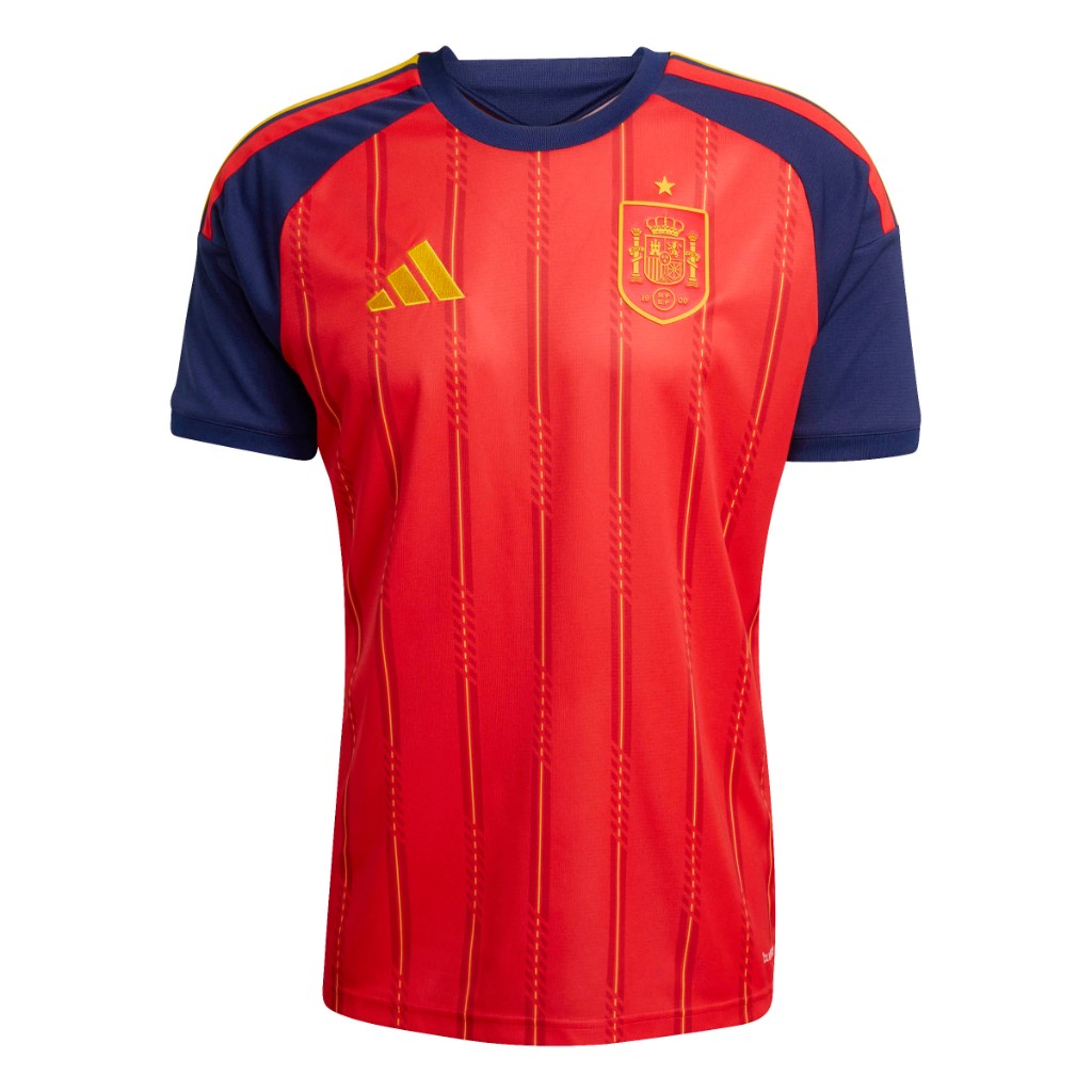 CAMISETA ESPAÑA 1º EQUIPACIÓN WC26