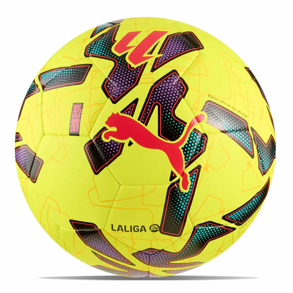 BALÓN PUMA LALIGA ORBITA 25/26