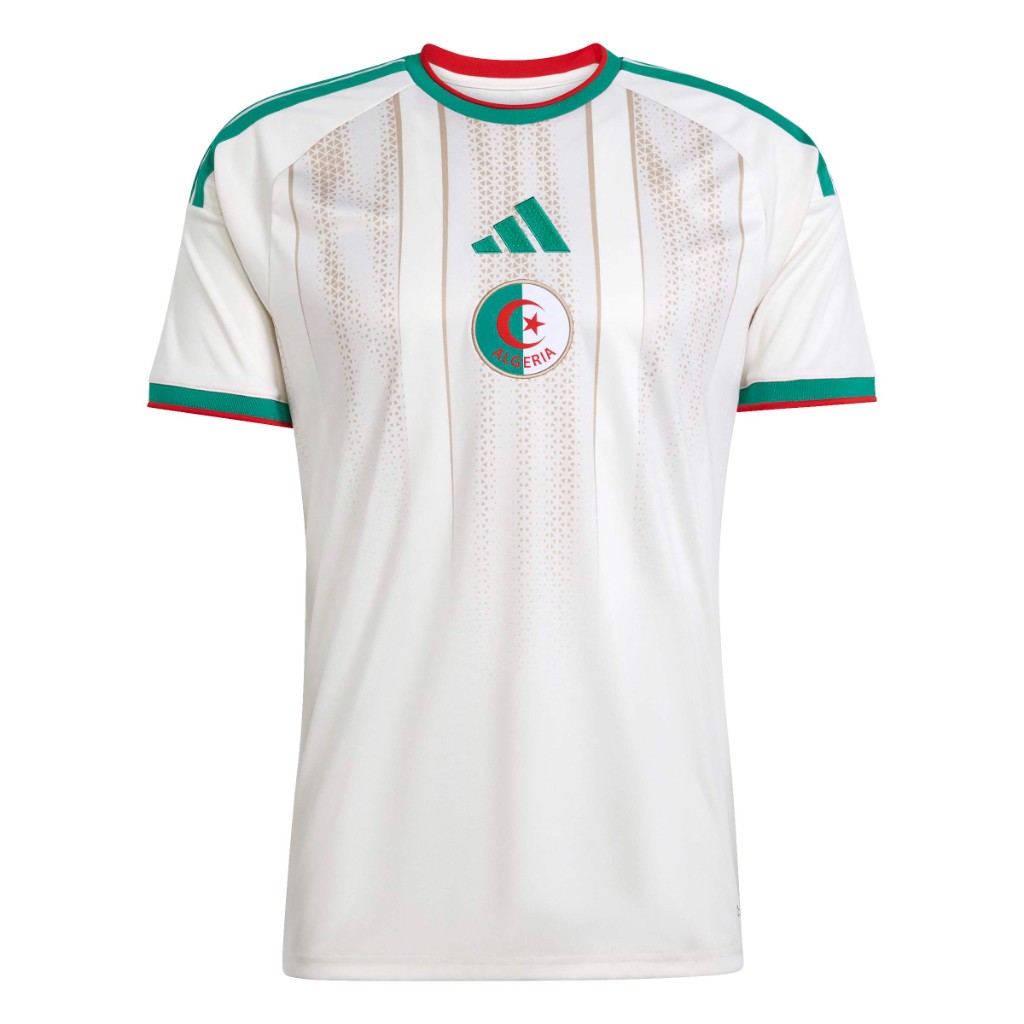 CAMISETA ARGELIA 1º EQUIPACIÓN WC26