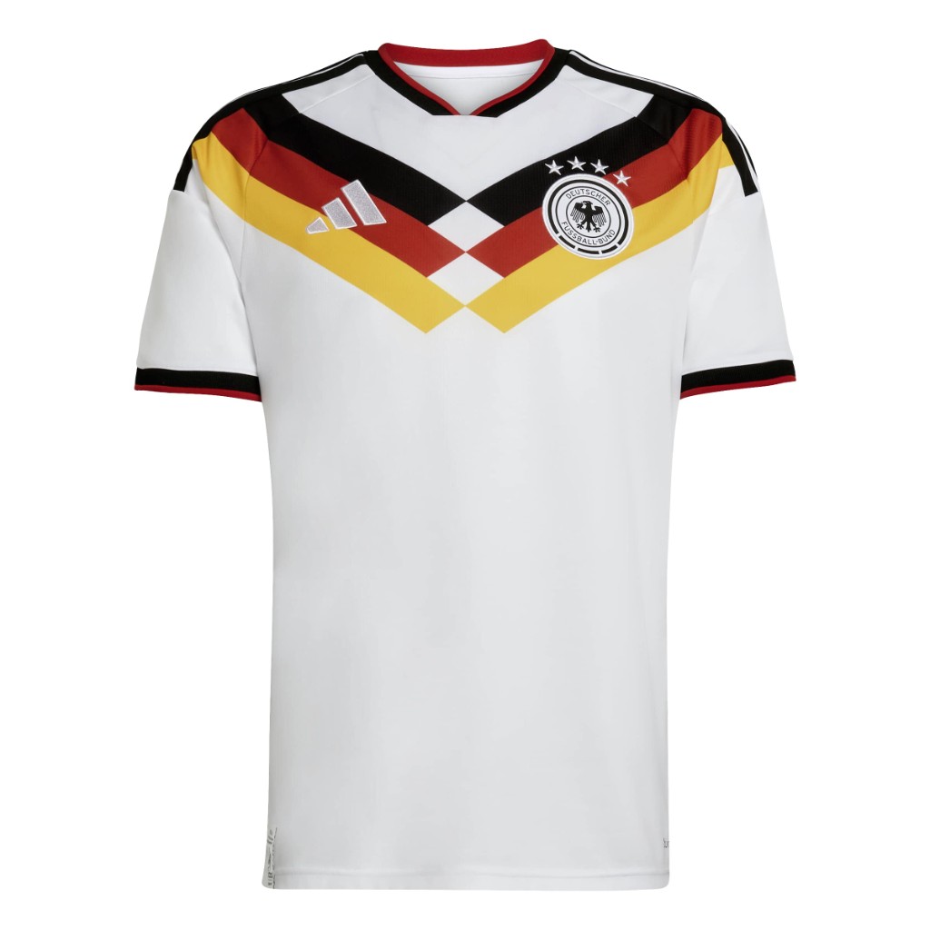 CAMISETA ALEMANIA 1º EQUIPACIÓN WC26
