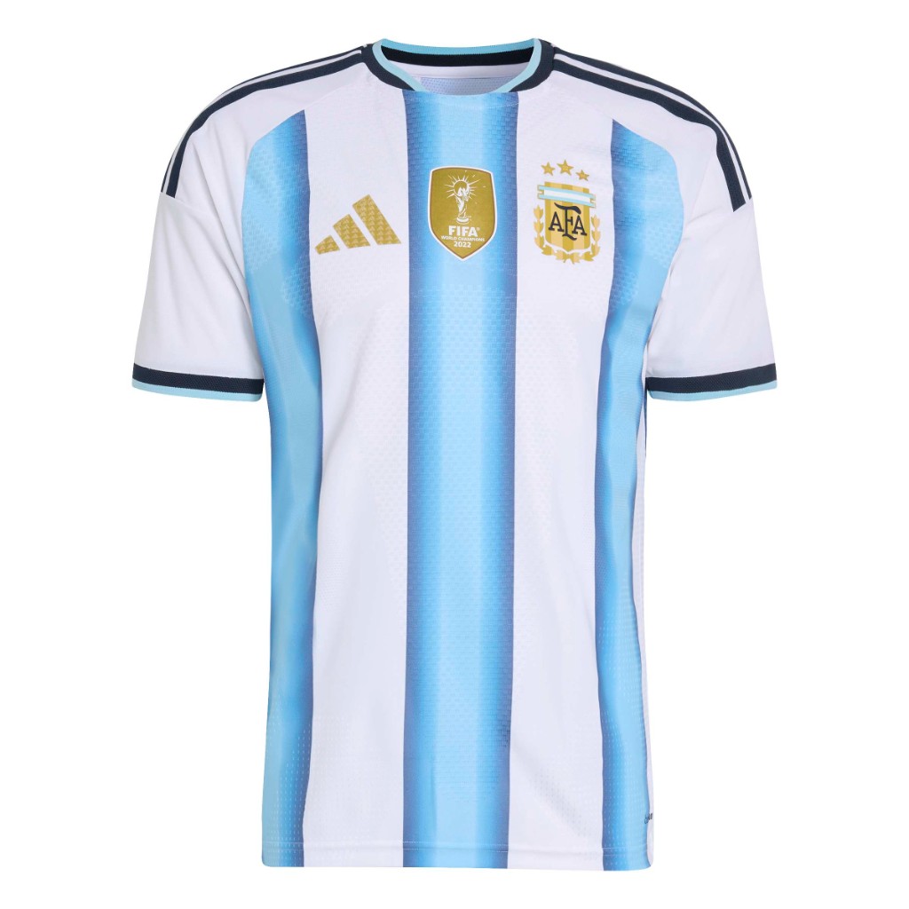 CAMISETA ARGENTINA 1º EQUIPACIÓN WC26 - AUTHENTIC
