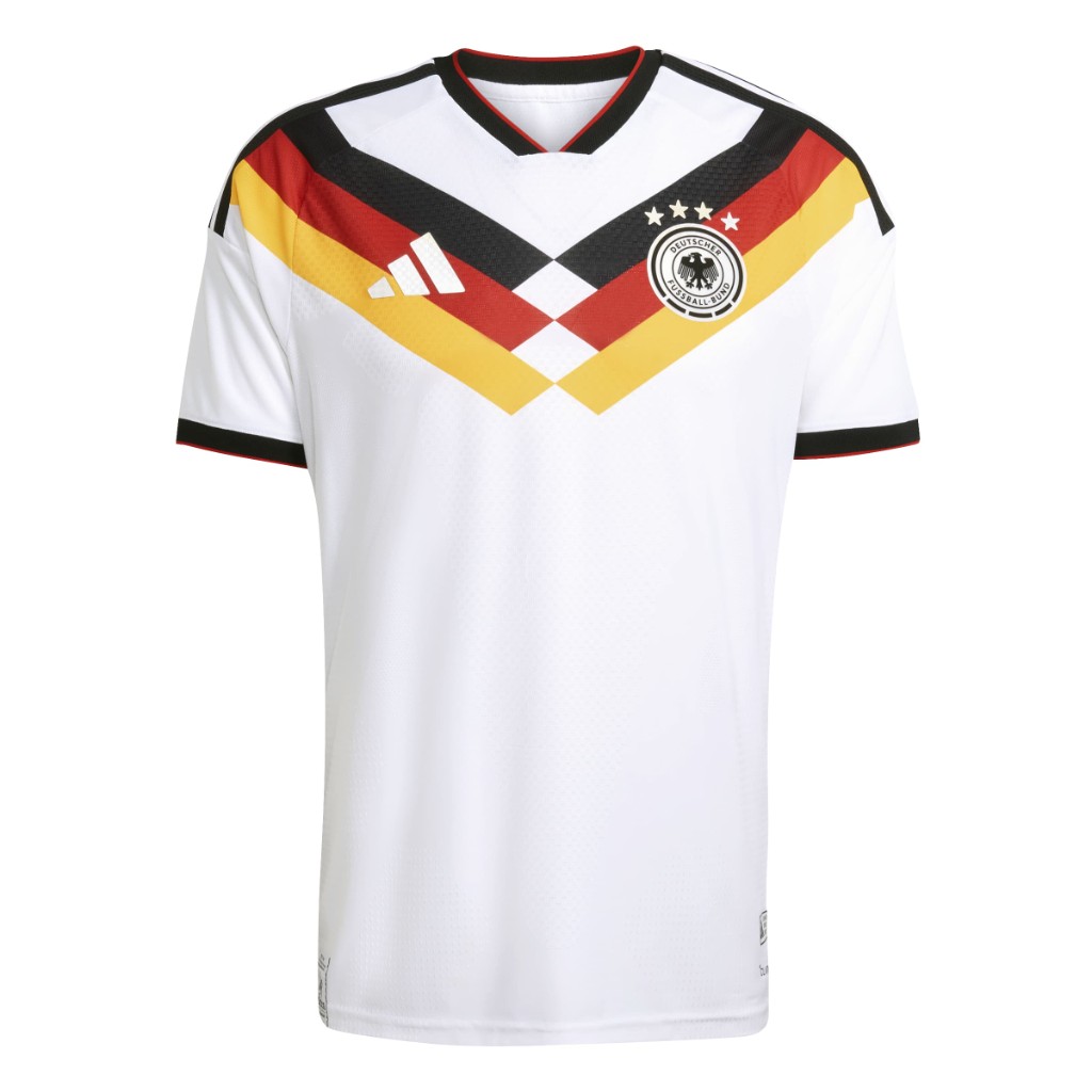 CAMISETA ALEMANIA 1º EQUIPACIÓN WC26 - AUTHENTIC