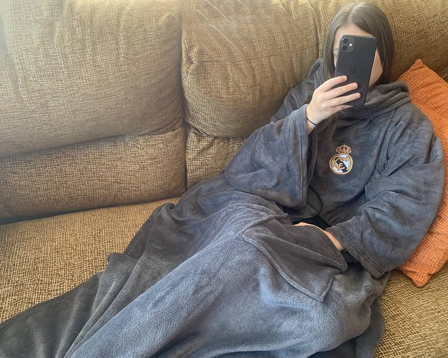 BATAMANTA REAL MADRID (LICENCIA OFICIAL)