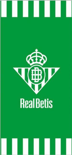 TOALLA REAL BETIS (90X170)