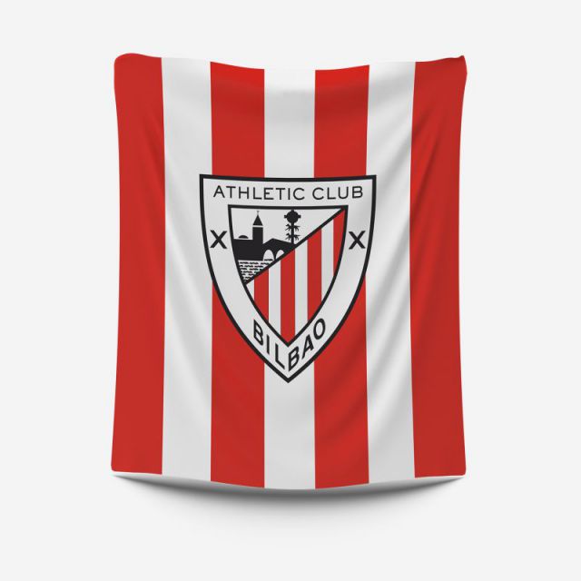 MANTA ATHLETIC CLUB 120x150 (LICENCIA OFICIAL)