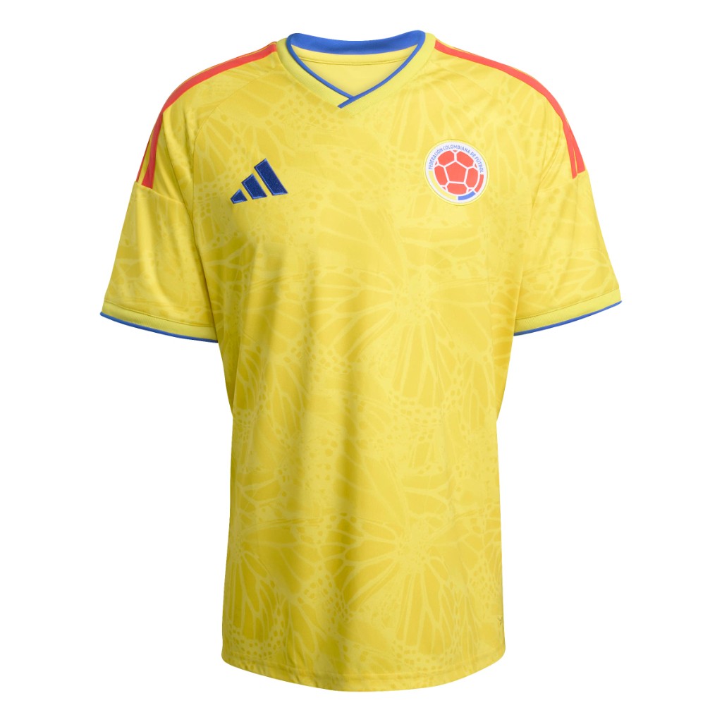 CAMISETA COLOMBIA 1º EQUIPACIÓN WC26