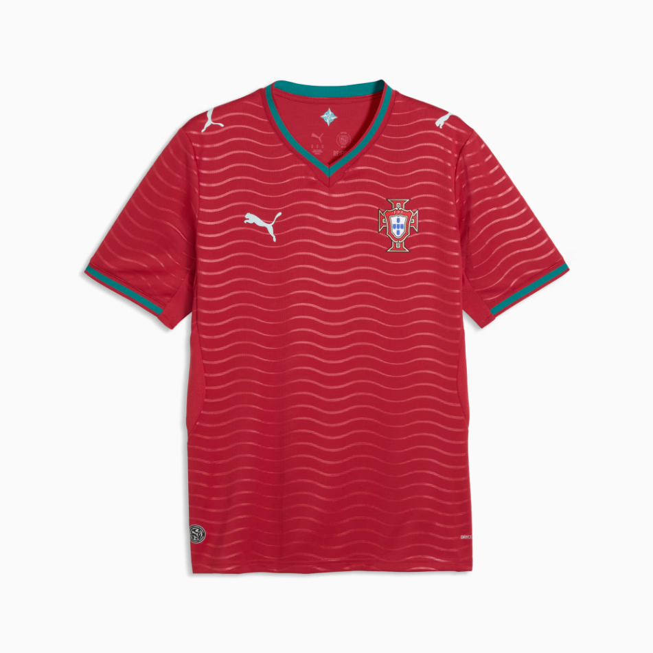 CAMISETA PORTUGAL 1º EQUIPACIÓN WC26