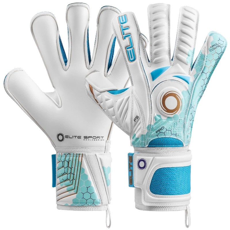 GUANTES PORTERO ELITE ORCA (THIBAUT COURTOIS)