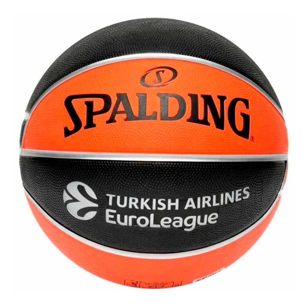 BALÓN SPALDING EUROLIGA TF-150 BALONCESTO 