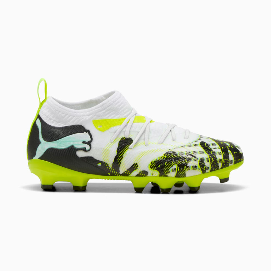 BOTA PUMA FUTURE 9 MATCH CREATIVITY FG/AG JR