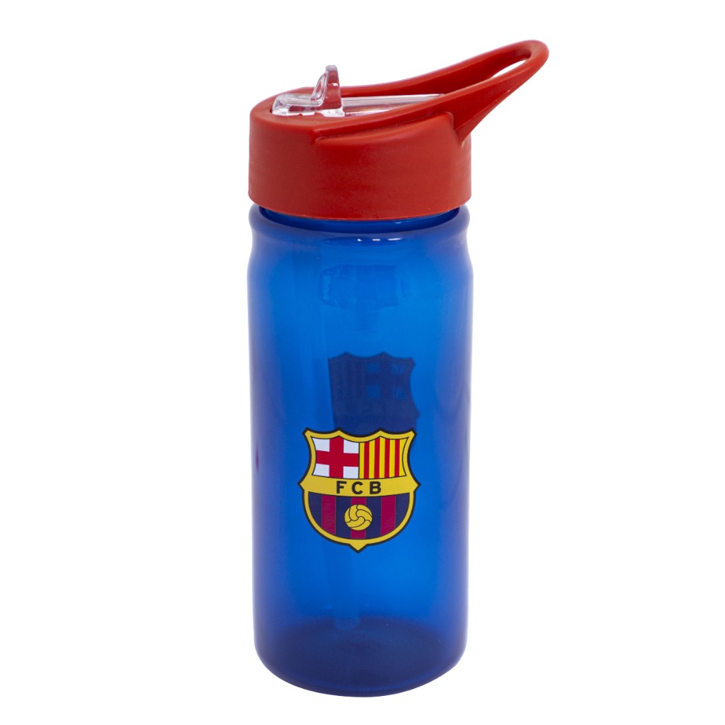 BOTELLA F.C. BARCELONA 450ML (LICENCIA OFICIAL)