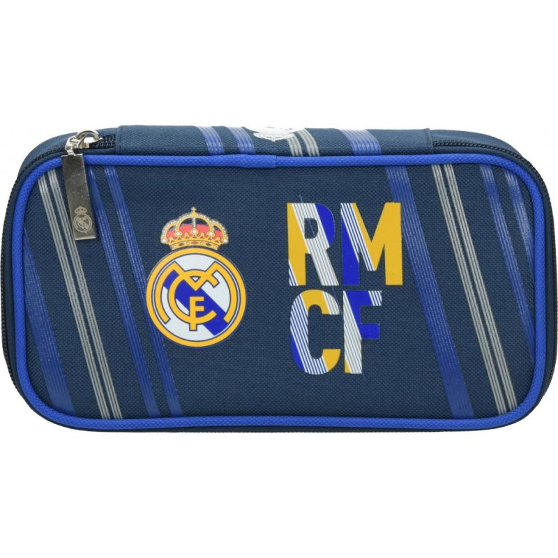 ESTUCHE REAL MADRID (LICENCIA OFICIAL)
