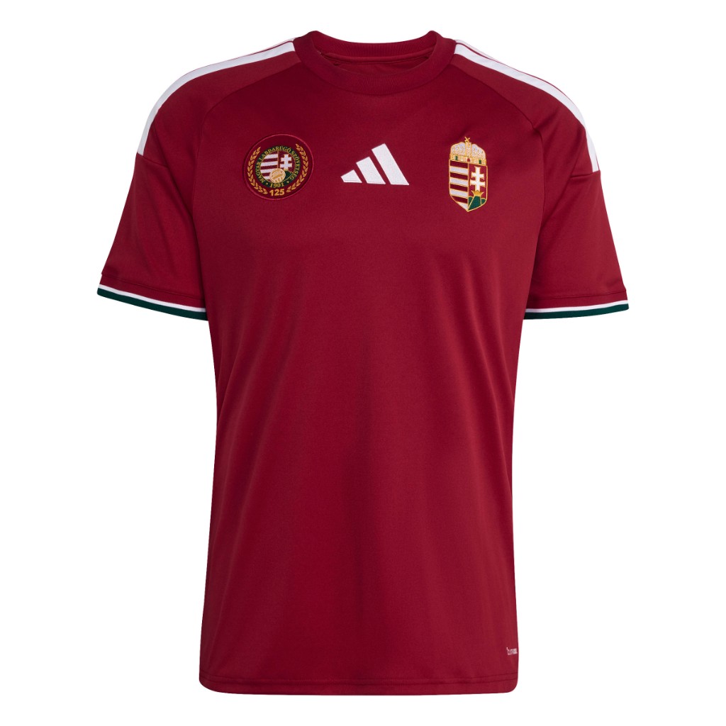CAMISETA HUNGRÍA 1º EQUIPACIÓN WC26
