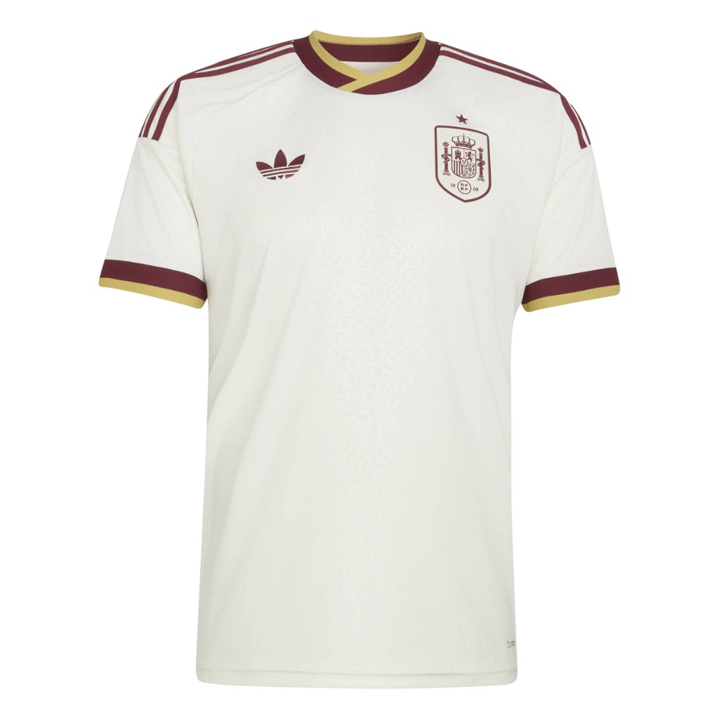 CAMISETA ESPAÑA 2º EQUIPACIÓN WC26