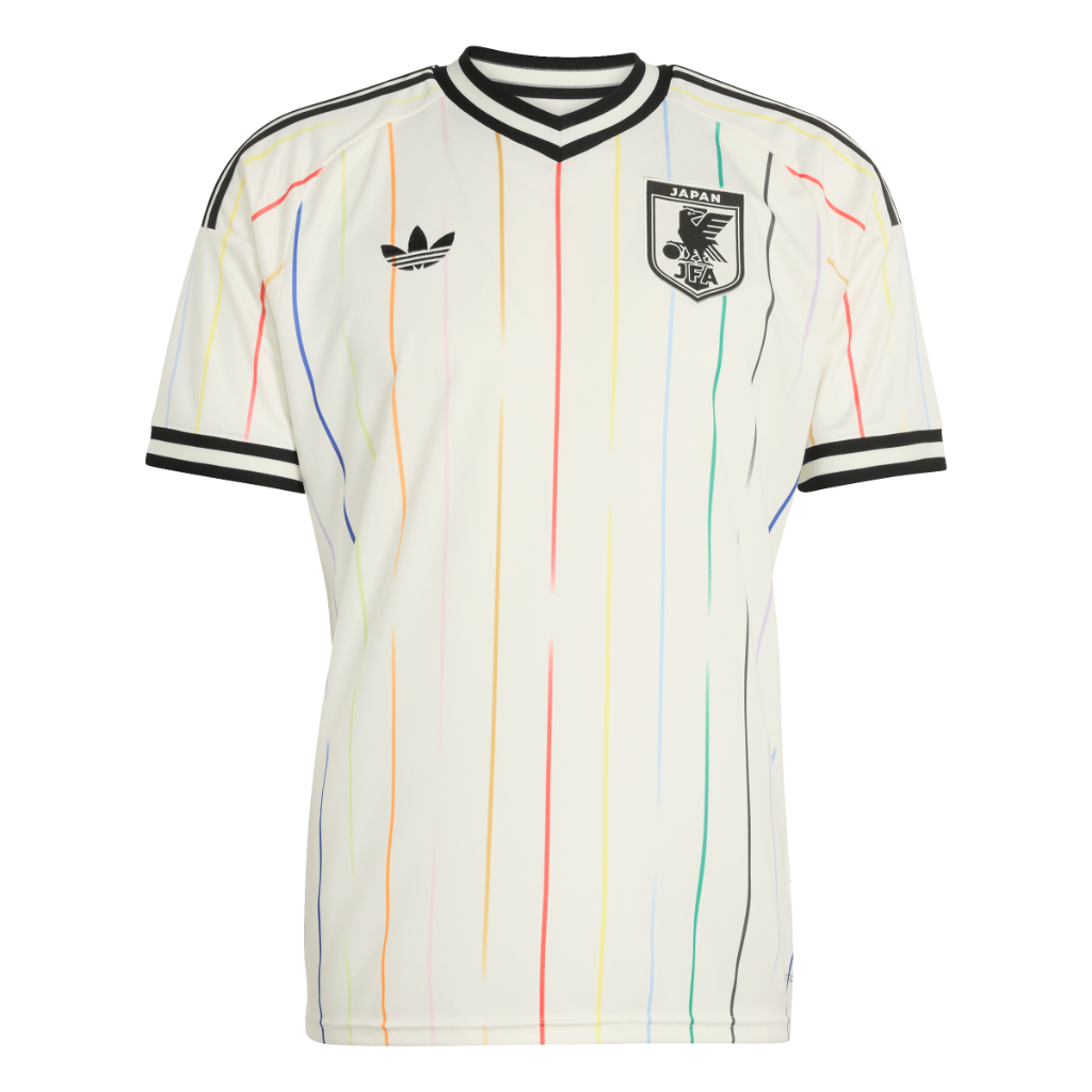 CAMISETA JAPÓN 2º EQUIPACIÓN WC26