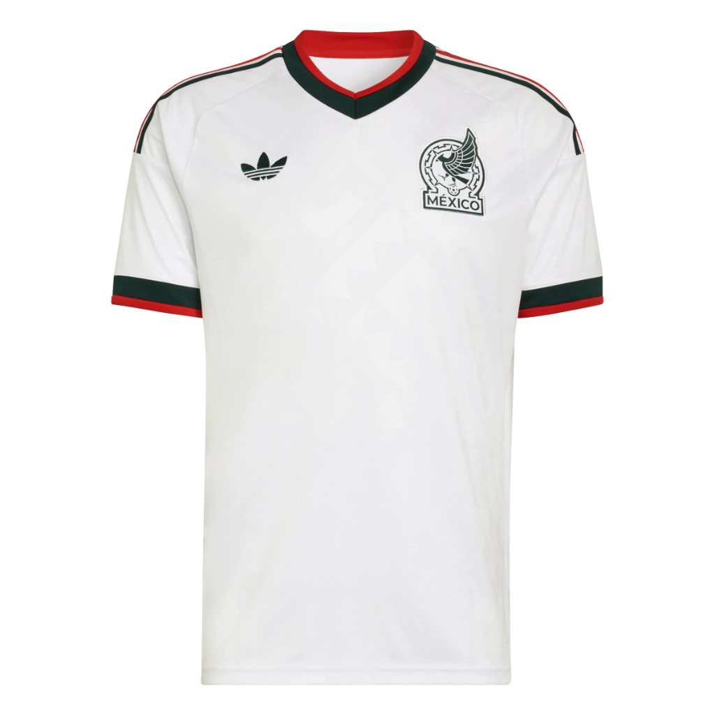CAMISETA MÉXICO 2º EQUIPACIÓN WC26