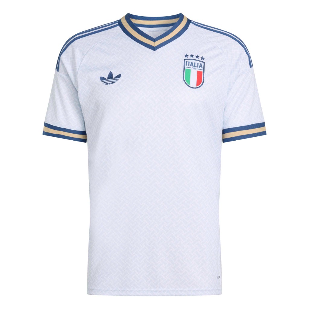CAMISETA ITALIA 2º EQUIPACIÓN WC26