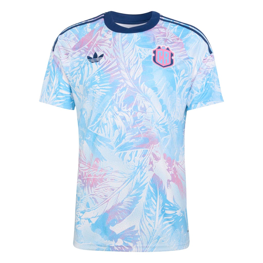 CAMISETA COSTA RICA 2º EQUIPACIÓN WC26
