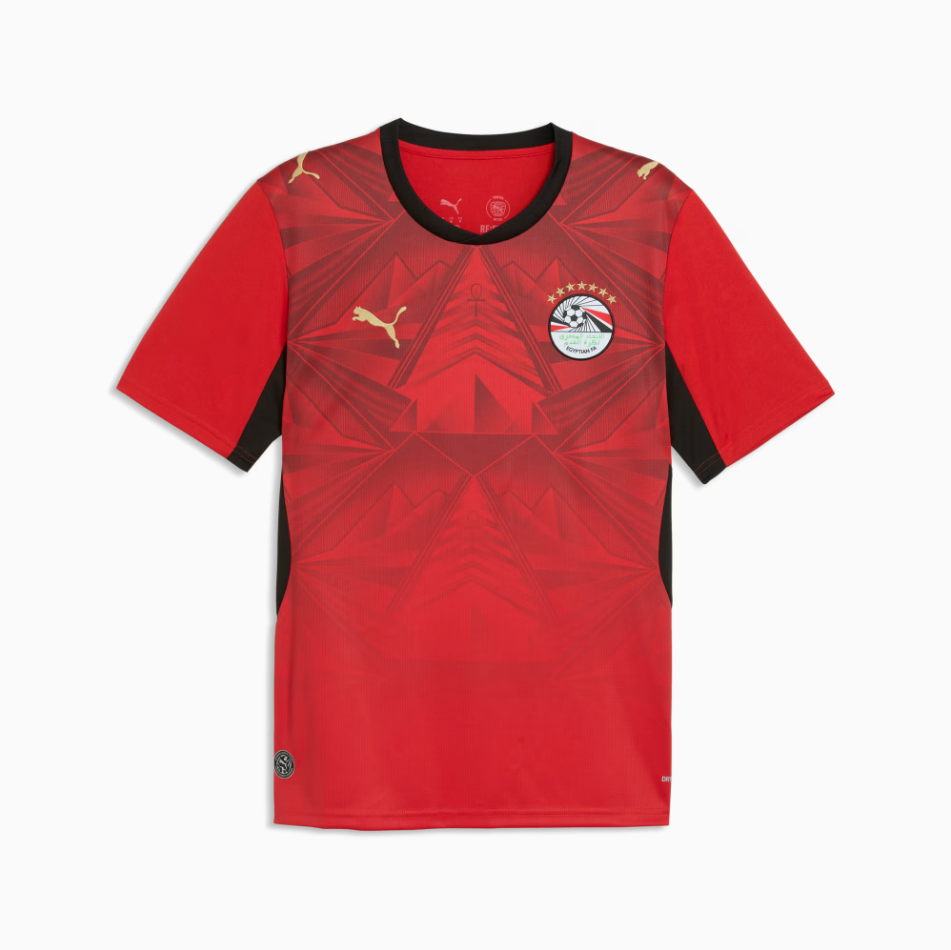 CAMISETA EGIPTO 1º EQUIPACIÓN WC26