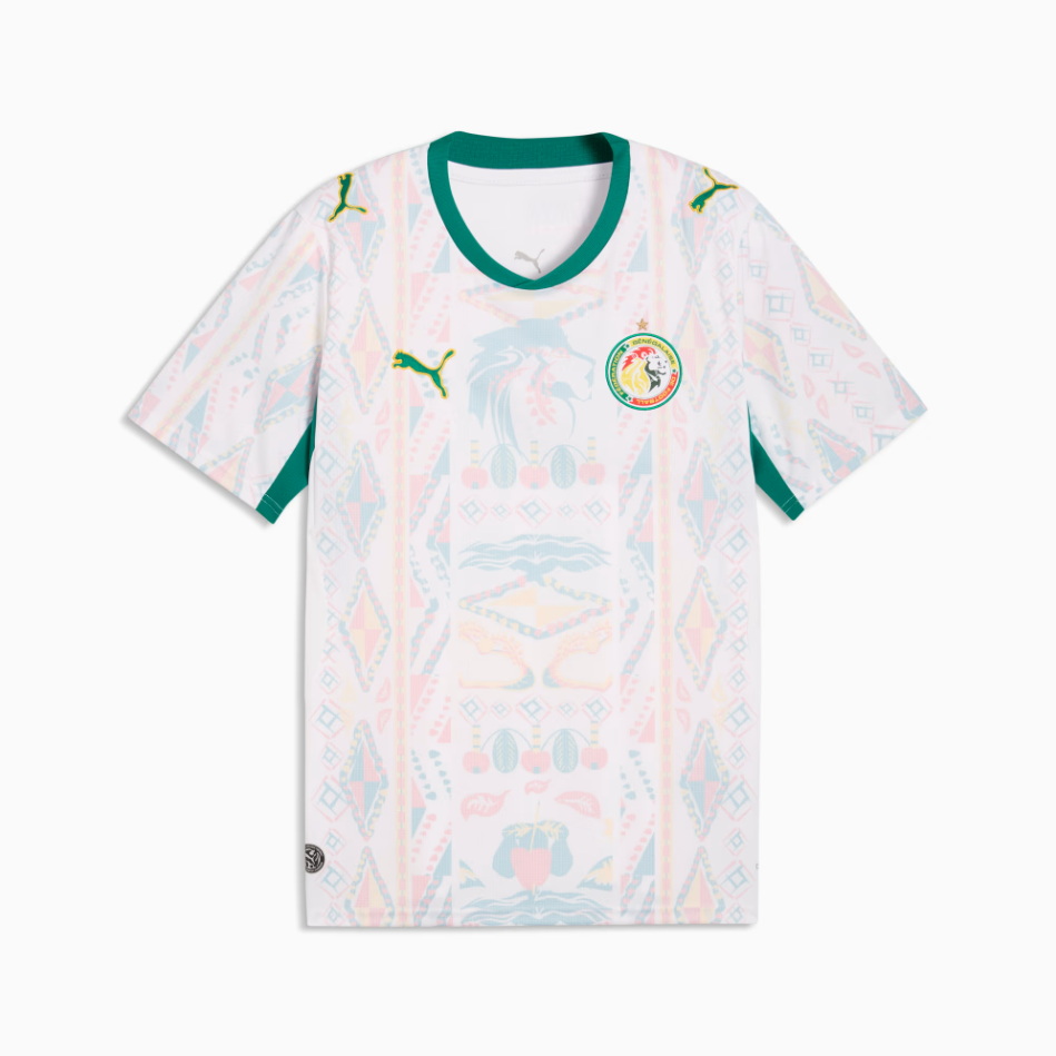CAMISETA SENEGAL 1º EQUIPACIÓN WC26