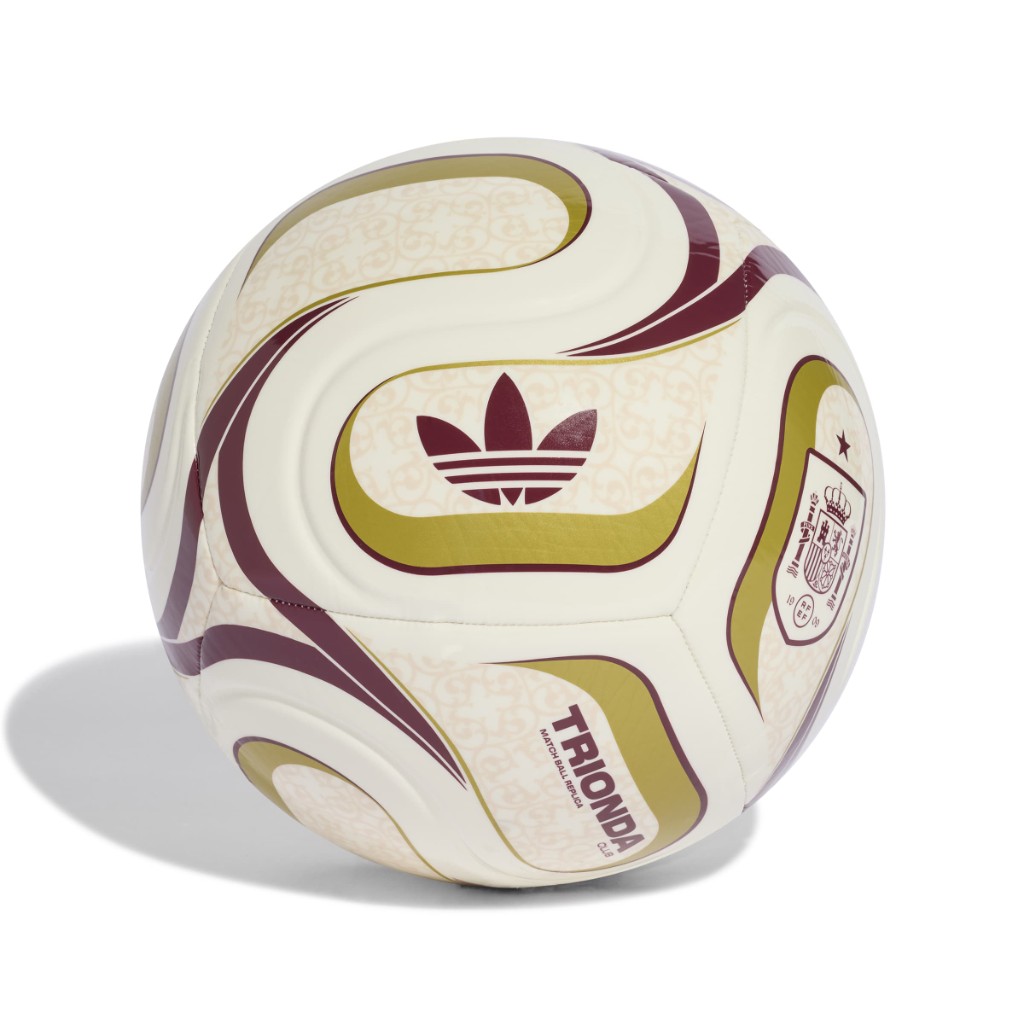 BALÓN ESPAÑA ADIDAS TRIONDA WC26